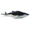 Image de Peluche Anima Baleine Bleue 37 Cm (37 Cm)