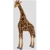 Image de Hansa Peluche Geante Girafe 130 Cm H