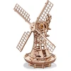 Image de Maquette 3D en bois Moulin