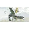 Image de Roden Fokker E.Vd Viii Flying Razor German Fighter Airplane Model Kit-Roden
