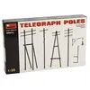 Image de Mini Art 35541 Telegraph Poles 1:35 Maquette Ps2