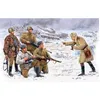 Image de Figurines 2Ã¨me Guerre Mondiale : Photo Sur Le Front : Infanterie SoviÃ©tique : Korsun-Shevchenkovskiy