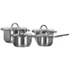 Image de Maestro Mr-2021 A Set Of Pots Of 9 Elements