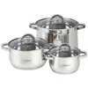 Image de Maestro Mr-2120-6l A Set Of Pots Of 6 Elements