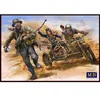 Image de Figurines : Bataille Du DÃ©sert Avec Le Clan Du CrÃ¢ne - Pour Attraper Un Voleur