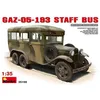 Image de Mini Art 35156 - ModÃ©lisme Jeu De Gaz 05-193 Staff Bus, Gris-Unbekannt