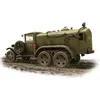 Image de Miniart 1 : 88,9 Cm Bz-38 Citerne Mod 4 925,1 Cm Kit De ModÃ¨le En Plastique (Gris)-Mini Art