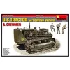 Image de Mini Art 35225 - ModÃ¨le Kit U.S. Tractor Towing Winch Et Crewmen Special Edition-Unbekannt