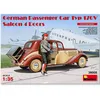Image de Maquette Voiture Allemande : Mercedes Typ 170v