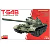 Image de Unbekannt Kit Mini Art 37019 ModÃ¨le Soviet Medium Tank 54b Early Produktio Jeu,-GÃ©nÃ©rique