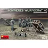Image de Miniart Min35273 Mod Le Kit DiffÃ©rents