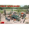 Image de Maquette Accessoires Militaires : Atelier De Terrain-Mini Art