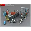 Image de Accessoires De Dioramas : Atelier De Garage-Mini Art