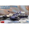 Image de Maquette Char Pz.Kpfw.Iv Ausf. H Vomag. Early Prod. June 1943 - Miniart-Mini Art
