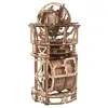 Image de Maquette En Bois : Observateur Du Ciel-Ugears