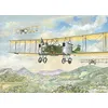 Image de Roden 002 ModÃ¨le Kit Gotha G. Ii Iii-Roden