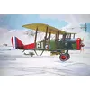 Image de Roden Airco De Havilland Dh4 British Two-Seat Biplane Day-Bomber Airplane Model Kit-Roden