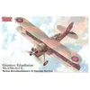Image de Gloster Gladiator Mk.Ii MÃ©tÃ©orologique - Maquette D'avion Roden Rod438-Roden