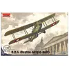 Image de De Havilland Dh.4 (Etats-Unis) (Construit Par Dayton-Wright) - Maquette D'avion Roden Rod414-Roden
