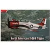 Image de Beechcraft Uc-43 Traveller - Maquette D'avion Roden Rod441-Roden