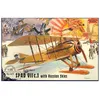 Image de Spad 7 Imperial Russian Air Service - Maquette D'avion Roden Rod617-Roden