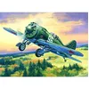 Image de Maquette Avion : Chasseur SoviÃ©tique Polikarpov I-16 Type 28 1939