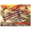 Image de North American P-51k Mustang - Icm Icm48154-Icm-Icm
