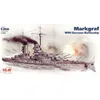Image de Maquette Bateau : CuirassÃ© Allemand Markgraf 1914