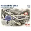 Image de Heinkel He 51a-1 - Icm Icm72193-Icm-Icm