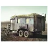 Image de Maquette VÃ©hicule 2Ã¨me Guerre Mondiale : Camion Krupp L3h163 VÃ©hicule Radio Allemand