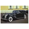 Image de Maquette Voiture Personnelle De Staline Et Figurines : Packard Twelve 1943