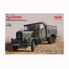 Image de Maquette Camion Typ Lg3000 Allemand 2Ã¨me Guerre Mondiale