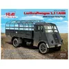 Image de Renault Lastkraftwagen 3,5 T Ahn - Icm Icm35416-Icm