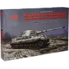 Image de Icm 035363 Plastique ModÃ¨le Kit, 1/200 Hms Hood, Divers Jouets-Icm