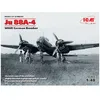 Image de Bomber Junkers Ju 88a-4 Seconde Guerre Mondiale Allemande - Icm Icm48233-Icm-Icm