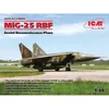 Image de Mikoyan Mig-25rbf Avion De Reconnaissance SoviÃ©tique - Icm Icm48904-Icm-Icm