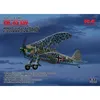 Image de Icm : Cr. 42 Lw , Avion D'attaque Au Sol De La Luftwaffe Allemande De La Seconde Guerre Mondiale En 1:32 - Icm 3312021-Icm-Icm