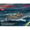 Image de Maquette Bateau: Kfk Kriegsfischkutter, Bateau Allemand De La Seconde Guerre Mondiale-Icm