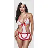 Image de Costume Infirmiàre Sexy Candy Nurse 2 Piàces