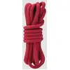 Image de Corde Bondage Rouge 3 m