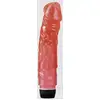 Image de Vibromasseur Réaliste Fantasy Rouge