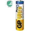 Image de GP Ultra Plus 15AUP - Batterie 4 x type AA - Alcaline