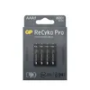 Image de GP ReCyKo PRO LR3/AAA 800mAh - Pack de 4 accus PRO rechargeables NiMH