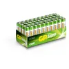 Image de Pile GP Pack de 40 piles Super Alcaline LR03/AAA