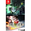 Image de Final Fantasy Vii / Viii Remastered Twin Pack (Import Japonais) Switch