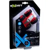 Image de Exost 360 Mini Flip Rouge 1-34e