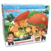 Image de Ouaps Maison Deluxe Monchhichi