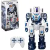 Image de Robot radiocommandÃ© - SILVERLIT - Program A Bot XL - 40 cm - 48 actions programmables - TÃ©lÃ©commande intuitive