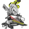 Image de Scie Ã  onglet radiale Ã©lectrique RYOBI - 2000W - 254mm - EMS254L