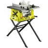 Image de Scie sur table 1800 W avec piÃ¨tement rÃ©tractable - RTS1800S-G